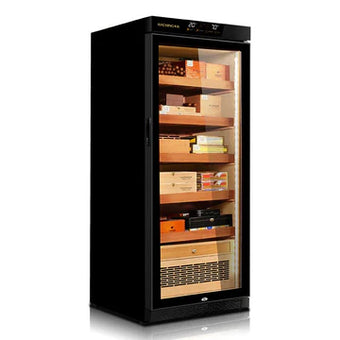 compare product Raching MON 1800A Humidor