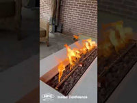 HPC Fire Avera 48 Lightweight Fire Pit