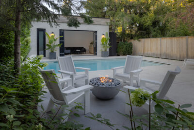 HPC Fire 32 Serenade Lightweight Concrete Fire Pits